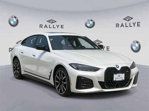 2024 BMW i4 Gran Coupe M50