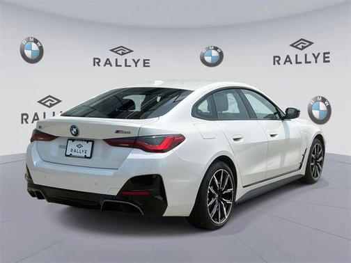 2024 BMW i4 Gran Coupe M50