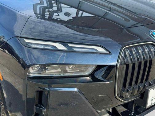 2025 BMW i7 eDrive50