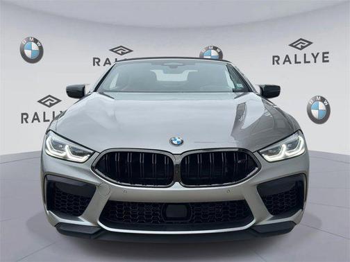 2022 BMW M8 Competition