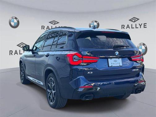 2023 BMW X3 M40i