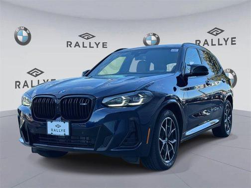 2023 BMW X3 M40i