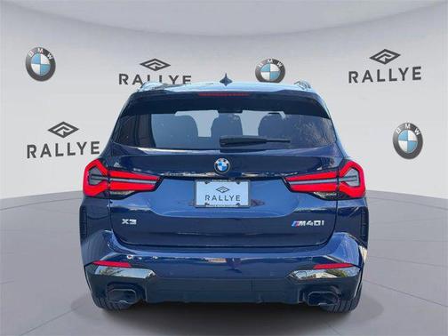 2023 BMW X3 M40i