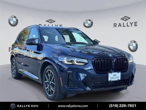 2023 BMW X3 M40i