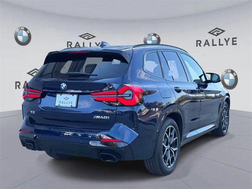 2023 BMW X3 M40i