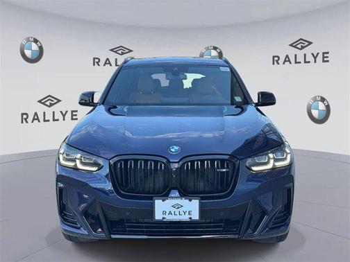 2023 BMW X3 M40i