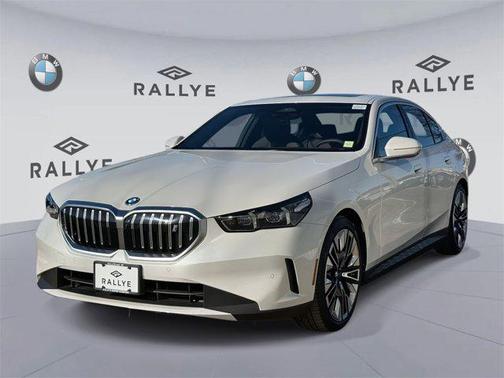 2025 BMW i5 xDrive40