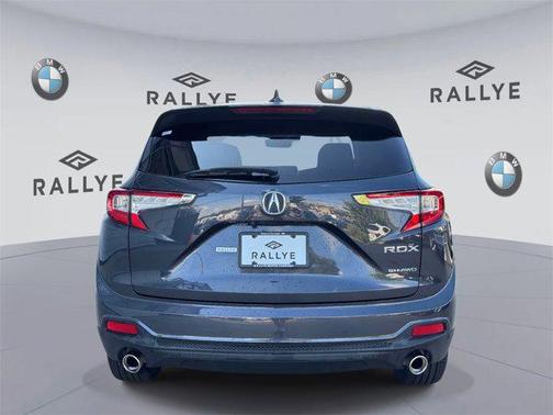 2021 Acura RDX Technology Package