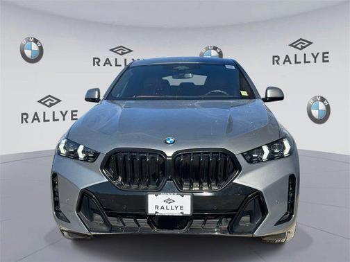 2024 BMW X6 xDrive40i