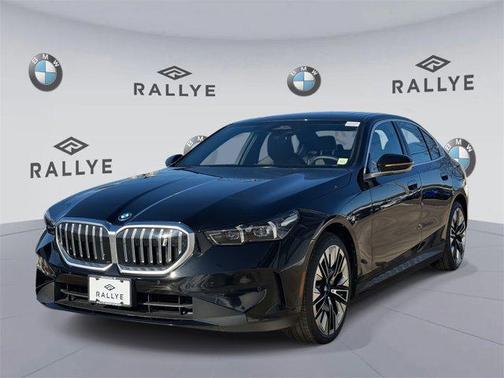 2024 BMW i5 eDrive40