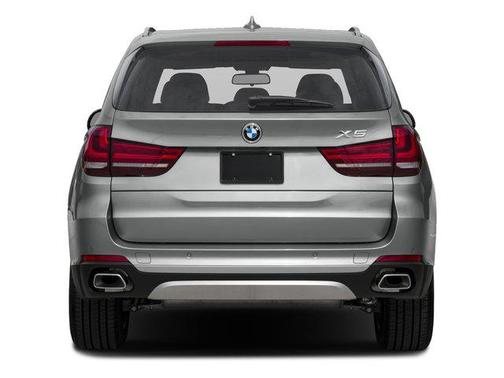 Jet Black 2018 BMW X5 xDrive35i
