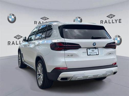 2025 BMW X5 PHEV xDrive50e