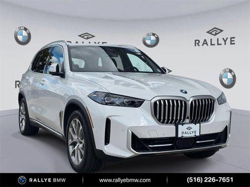 2025 BMW X5 PHEV xDrive50e