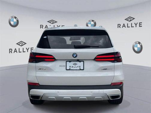 2025 BMW X5 PHEV xDrive50e