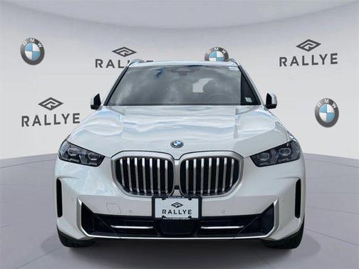 2025 BMW X5 PHEV xDrive50e