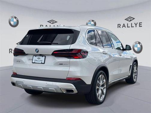 2025 BMW X5 PHEV xDrive50e