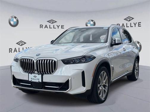 2025 BMW X5 PHEV xDrive50e