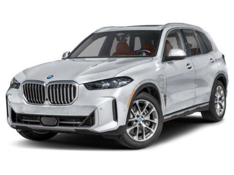 2025 BMW X5 PHEV xDrive50e