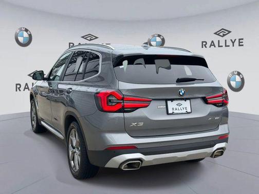 2023 BMW X3 xDrive30i