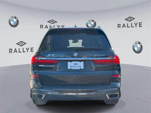 2019 BMW X7 xDrive40i