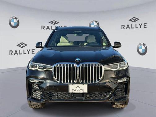 2019 BMW X7 xDrive40i