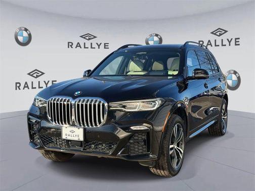 2019 BMW X7 xDrive40i