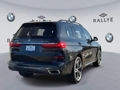 2019 BMW X7 xDrive40i