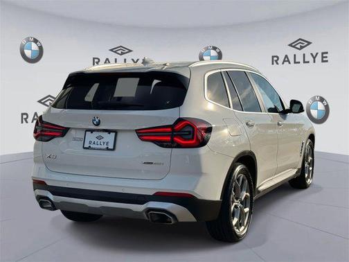 2024 BMW X3 xDrive30i