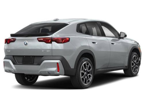 Skyscraper Grey Metallic 2026 BMW X2 xDrive28i