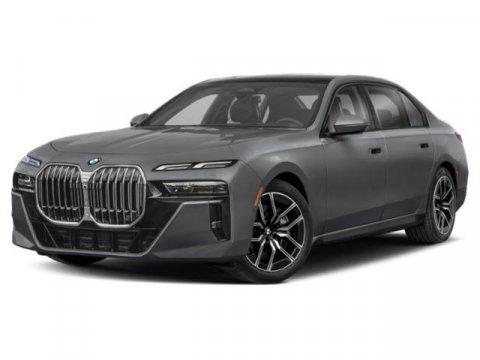 2023 BMW 760 i xDrive