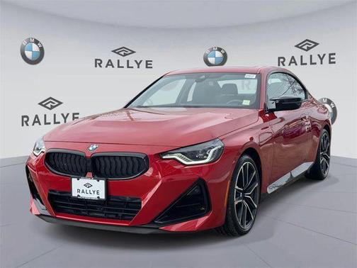 2023 BMW M240 i xDrive