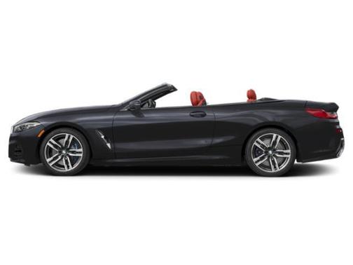 Carbon Black Metallic 2024 BMW 840 i xDrive