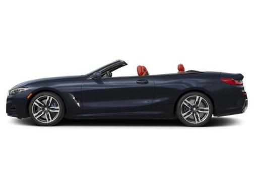 Carbon Black Metallic 2024 BMW 840 i xDrive