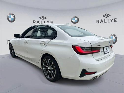 2022 BMW 330 xDrive
