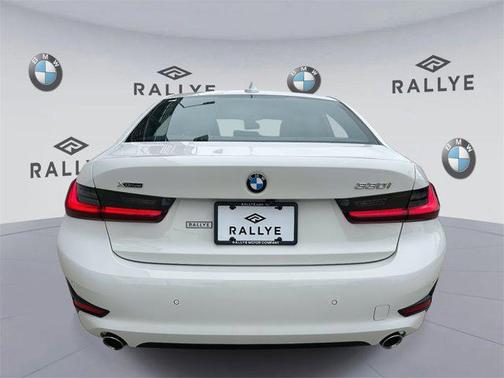 2022 BMW 330 xDrive