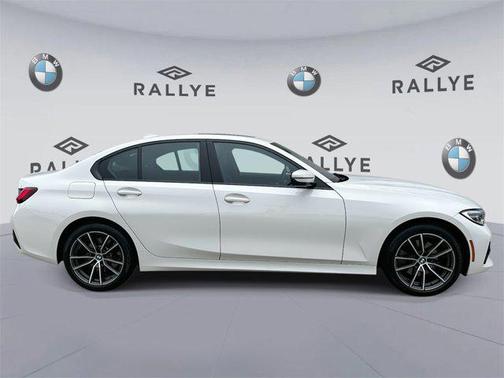 2022 BMW 330 xDrive