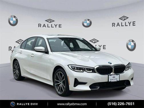 2022 BMW 330 xDrive