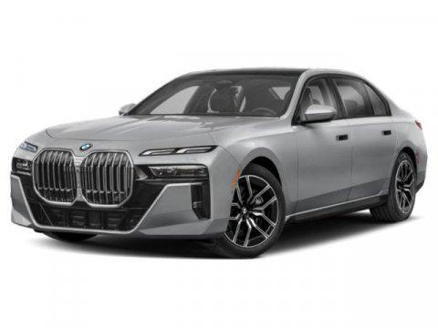 2025 BMW 760 xDrive