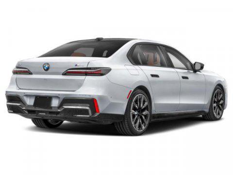 2024 BMW i7 M70