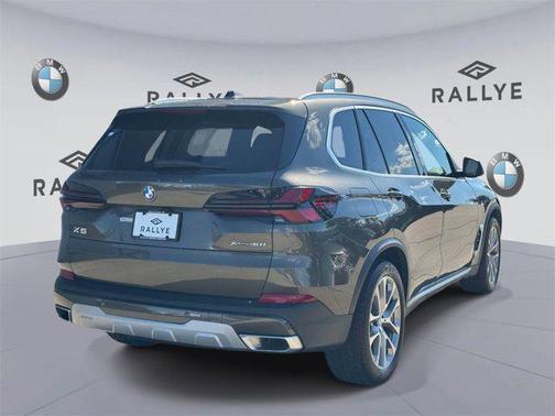 2025 BMW X5 xDrive40i