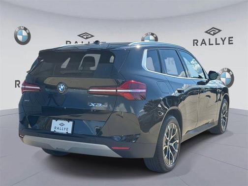 2025 BMW X3 30 xDrive