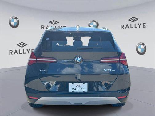 2025 BMW X3 30 xDrive