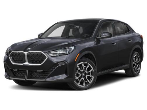 Black Sapphire Metallic 2026 BMW X2 xDrive28i