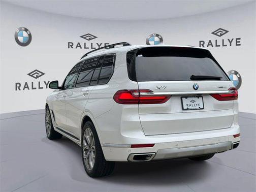 2022 BMW X7 xDrive40i