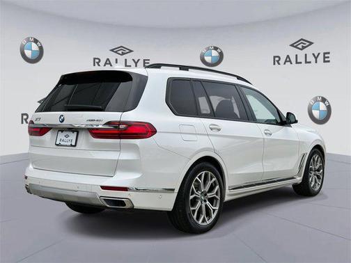 2022 BMW X7 xDrive40i