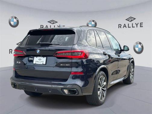 2023 BMW X5 xDrive40i