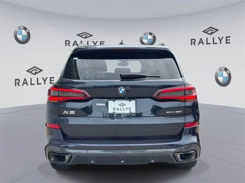 2023 BMW X5 xDrive40i