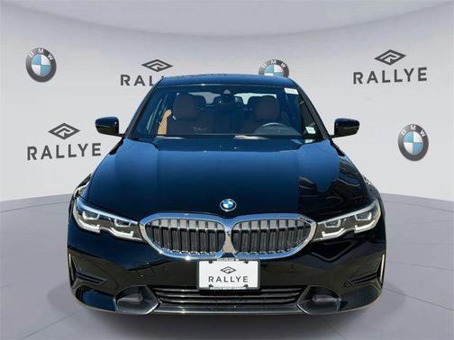2022 BMW 330 xDrive