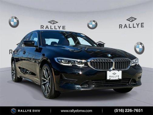 2022 BMW 330 xDrive