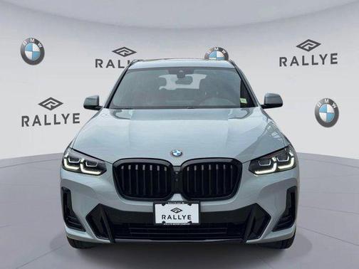 Brooklyn Grey Metallic 2023 BMW X3 xDrive30i